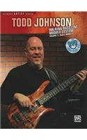 Todd Johnson Walking Bass Line Module System, Vol 2