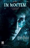 In Noctem (from Harry Potter and the Half-Blood Prince): Five Finger Piano, Sheet