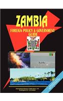 Zambia Foreign Policy and Government Guide