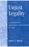 Unjust Legality