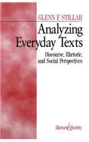 Analyzing Everyday Texts