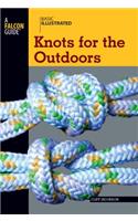 Basic Illustrated Knots for the Outdoors