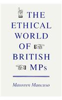 The Ethical World of British MPs