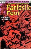 Fantastic Four Visionaries