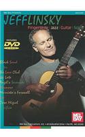 Jeff Linsky Fingerstyle Jazz Guitar Solos