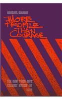 More Profile Than Courage: The New York City Transit Strike of 1966(SUNY series in American Labor History)