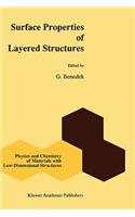 Surface Properties of Layered Structures