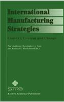 International Manufacturing Strategies