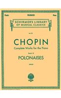 Polonaises: Schirmer Library of Classics Volume 29 Piano Solo