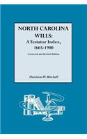 North Carolina Wills