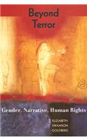 Beyond Terror: Gender, Narrative, Human Rights
