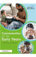 Communication for the Early Years