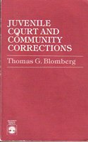 Juvenile Court and Community Corrections