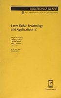 Laser Radar Technology and Applications V
