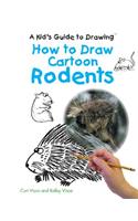 How to Draw Cartoon Rodents