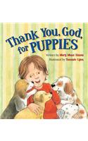 Thank You, God, for Puppies