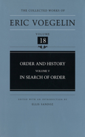 Order and History, Volume 5 (Cw18)