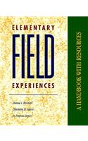 Elementary Field Experiences