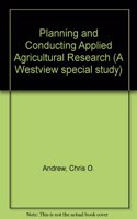 Planning and Conducting Applied Agricultural Research