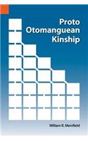 Proto Otomanguean Kinship