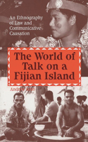 The World of Talk on a Fijian Island