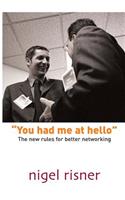 You had me at hello