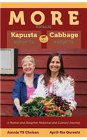 More Kapusta or Cabbage - A Mother and Daughter Historical and Culinary Journey