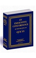 An Exhaustive Concordance of the Meaning of Qur'an: Based Upon the Translation of Abdullah Yusuf Ali