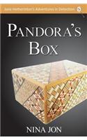 Pandora's Box: Jane Hetherington's Adventures in Detection: 2