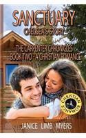 Sanctuary, Chelsea's Story - The Carpenter Chronicles, Book Two