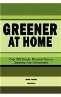 Greener at Home