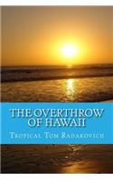 Overthrow of Hawaii