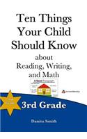 Ten Things Your Child Should Know