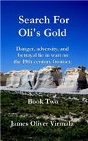 Search For Oli's Gold