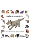 Fading Colors ABC's