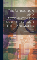 Refraction and Accommodation of the Eye and Their Anomalies