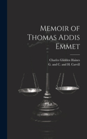 Memoir of Thomas Addis Emmet