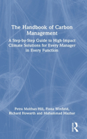 Handbook of Carbon Management