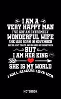 I Will Always Love Her November