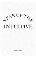 Year Of The Intuitive
