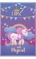 I am 7 and Magical