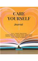 Care yourself journal