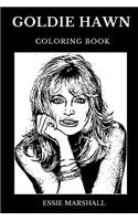 Goldie Hawn Coloring Book