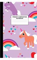 Primary Composition Notebook