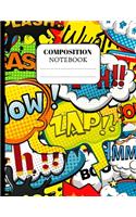 Composition Notebook