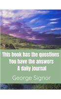 This Book Has the Questions