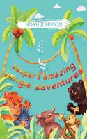Jasper's amazing jungle adventures