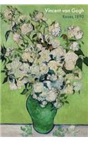 Vincent Van Gogh - Roses1890