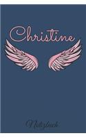 Christine Notizbuch