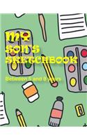 My Son's Sketchbook